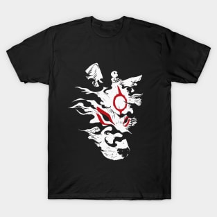 White Wolf T-Shirt